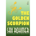 The Golden Scorpion - Paperback