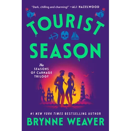 Tourist Season - Paperback