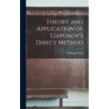 Theory and Application of Liapunov's Direct Method - Hardcover