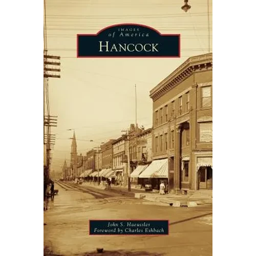 Hancock - Hardcover