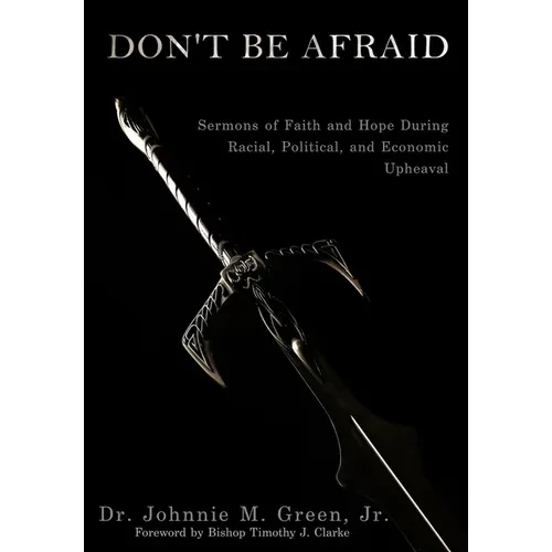Don't Be Afraid - Hardcover