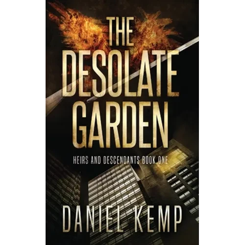 The Desolate Garden - Paperback