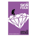 The Sign of the Four - The Sherlock Holmes Collector's Library - Paperback