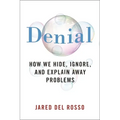 Denial: How We Hide, Ignore, and Explain Away Problems - Paperback