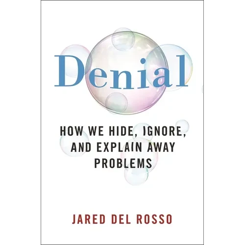 Denial: How We Hide, Ignore, and Explain Away Problems - Paperback