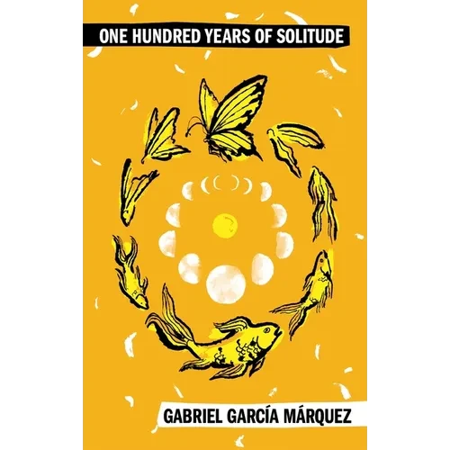 One Hundred Years of Solitude - Paperback