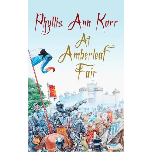At Amberleaf Fair - Hardcover