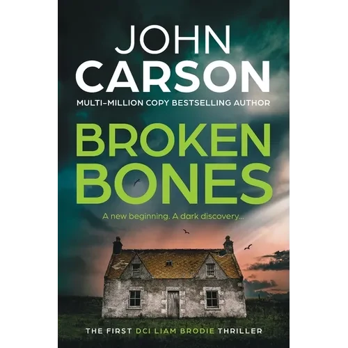 Broken Bones - Paperback