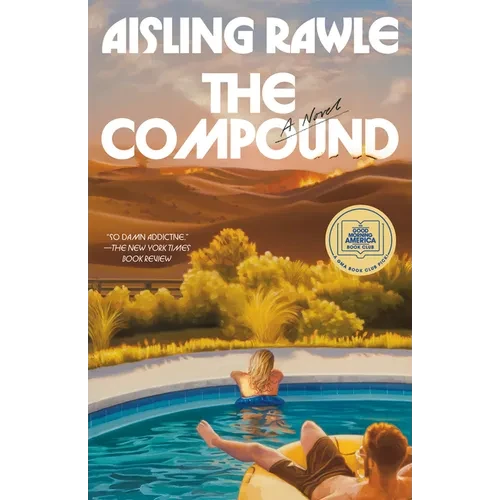 The Compound - Paperback