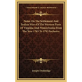 Notes On The Settlement And Indian Wars Of The Western Parts Of Virginia And Pennsylvania From The Year 1763 To 1783 Inclusive - Hardcover