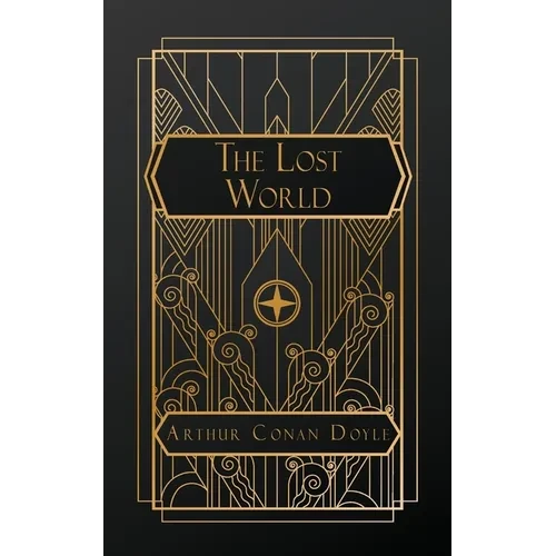 The Lost World - Paperback