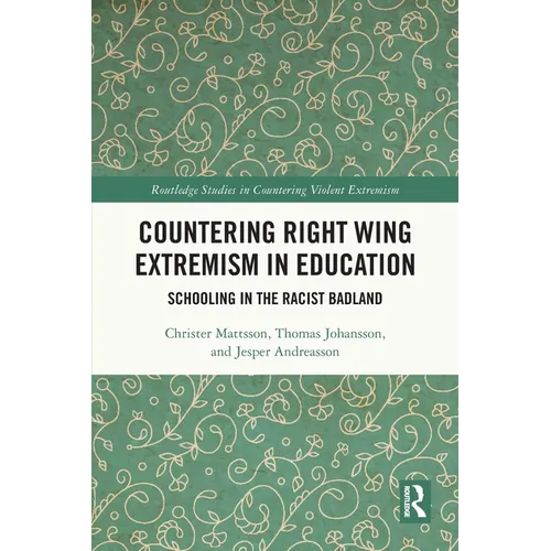 Lutter contre l'extrémisme de droite dans l'éducation : L'école dans le pays des racistes - Broché