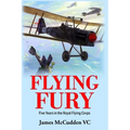 Flying Fury - Paperback