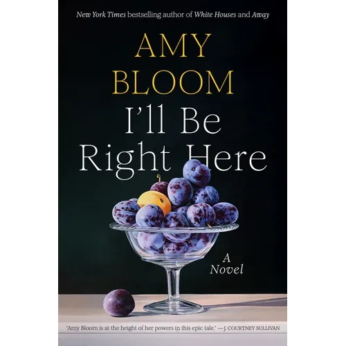 I'll Be Right Here - Hardcover