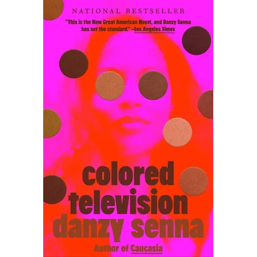 Colored Television - Paperback
