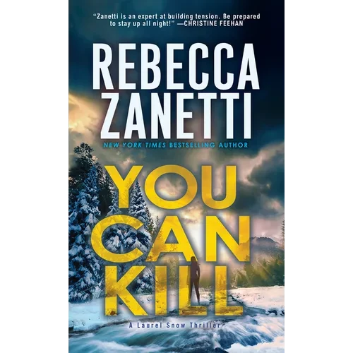 You Can Kill - Paperback