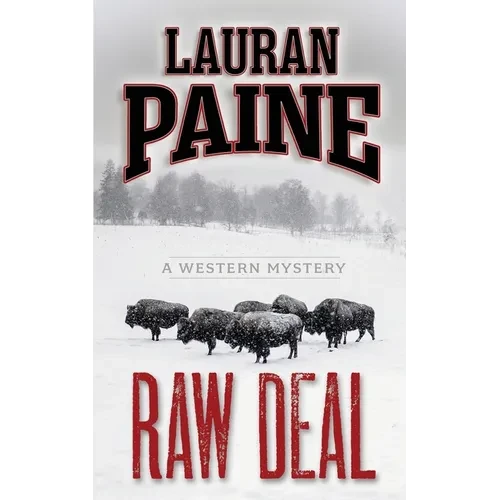 Raw Deal - Paperback