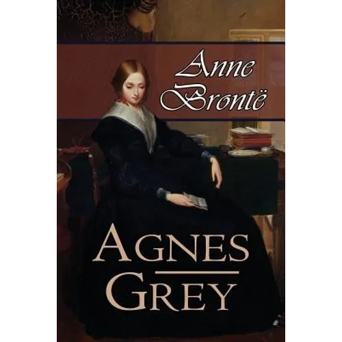 Agnes Grey - Paperback