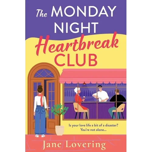 The Monday Night Heartbreak Club - Paperback