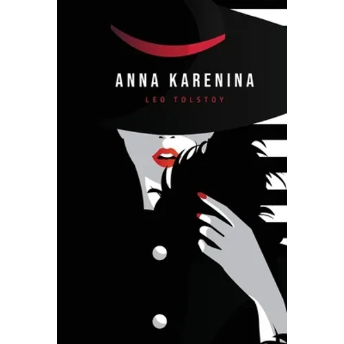 Anna Karenina - Paperback