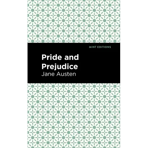 Pride and Prejudice - Hardcover