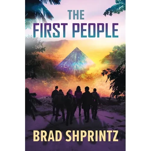 The First People - Paperback