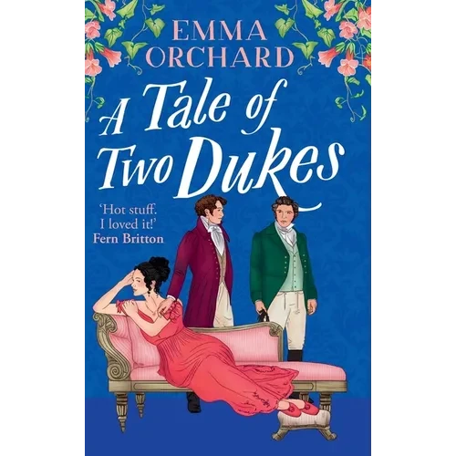 A Tale of Two Dukes - Hardcover