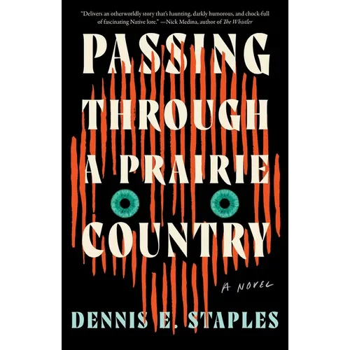 Passing Through a Prairie Country - Paperback