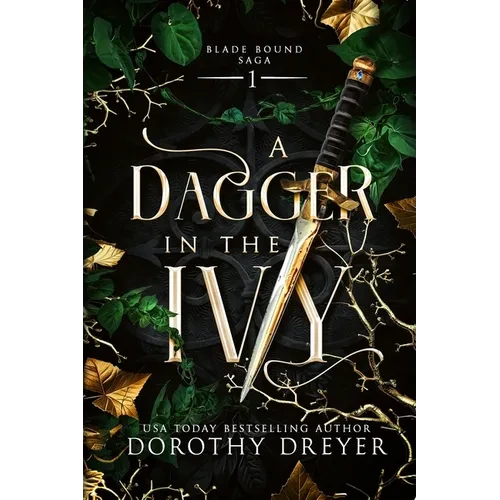 A Dagger in the Ivy - Paperback