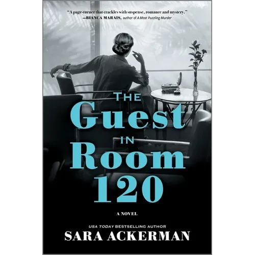 The Guest in Room 120 - Paperback
