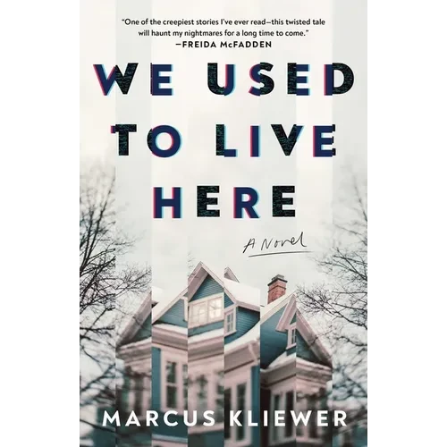 We Used to Live Here - Paperback