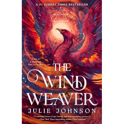 The Wind Weaver - Paperback