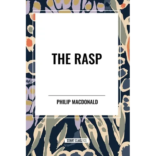 Rasp - Paperback