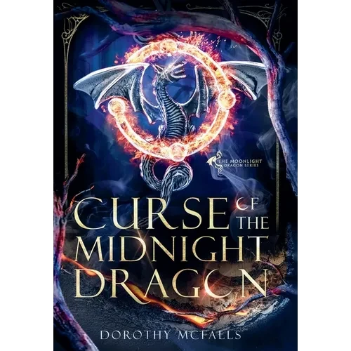 Curse of the Midnight Dragon - Hardcover