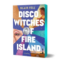 Disco Witches of Fire Island - Paperback