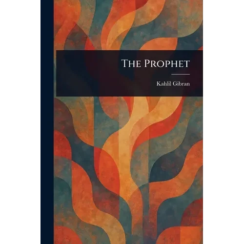 The Prophet - Paperback