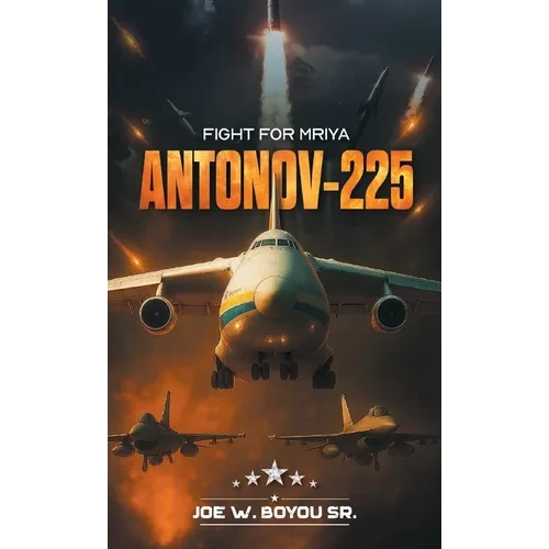 Antonov-225 - Hardcover