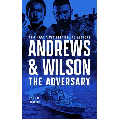 The Adversary - Hardcover