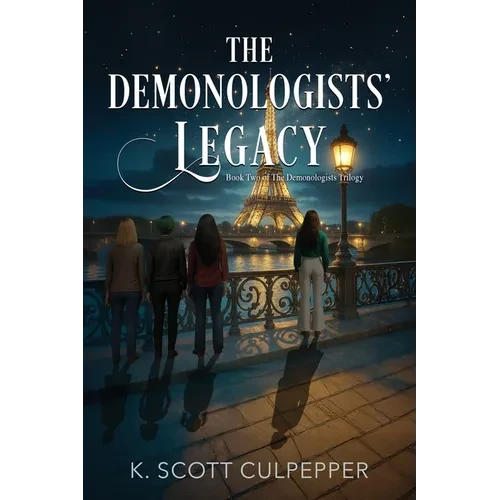 The Demonologists' Legacy - Paperback