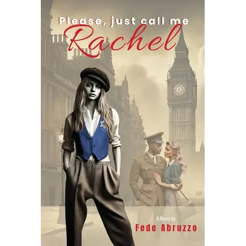 Please, Just Call Me Rachel - Paperback