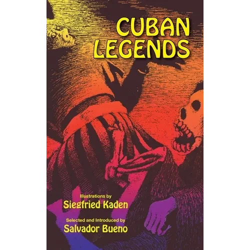 Cuban Legends - Hardcover