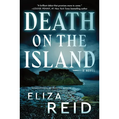 Death on the Island - Hardcover