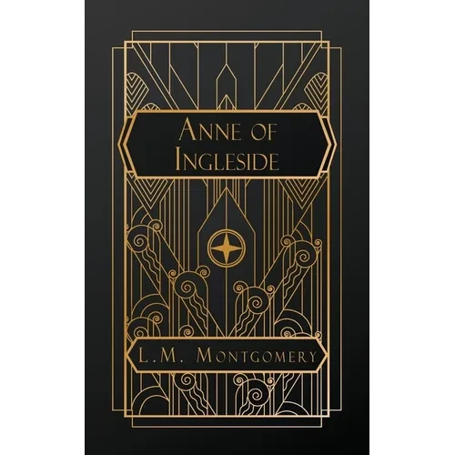 Anne of Ingleside - Paperback