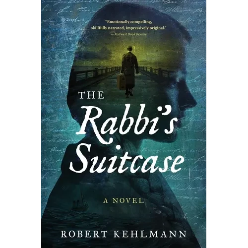 The Rabbi's Suitcase - Paperback