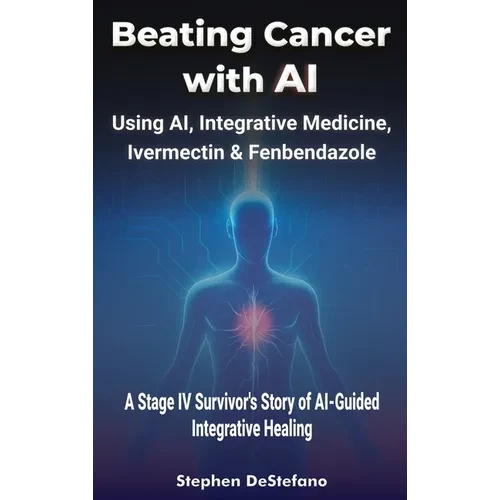 Beating Cancer with AI - Hardcover