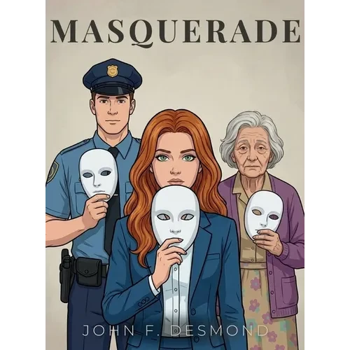 Masquerade - Hardcover