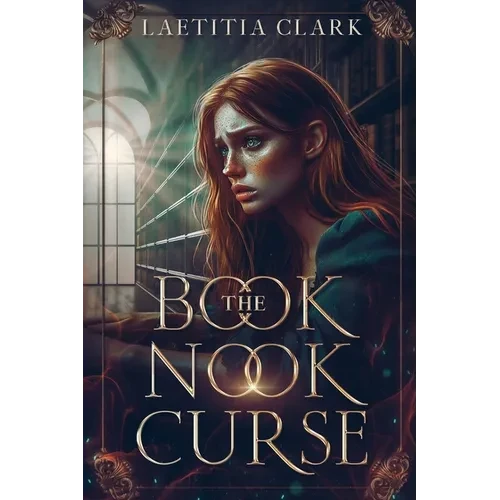 The Book Nook Curse - Paperback