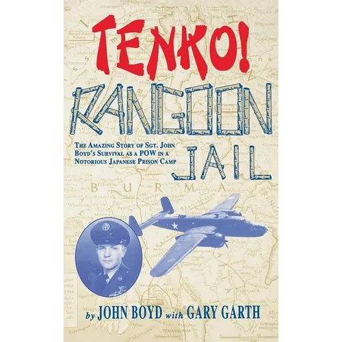 Tenko Rangoon Jail - Hardcover