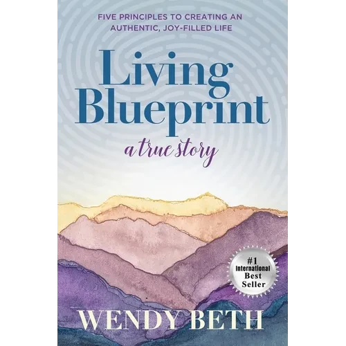 Living Blueprint - A True Story. - Paperback