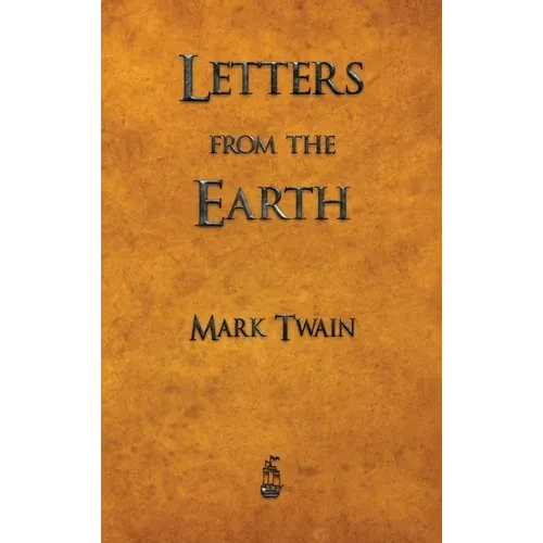Letters from the Earth - Hardcover